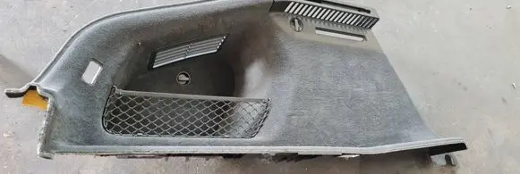 Audi A7 S7 4K8 Trunk/boot side trim panel 4K8863879A
