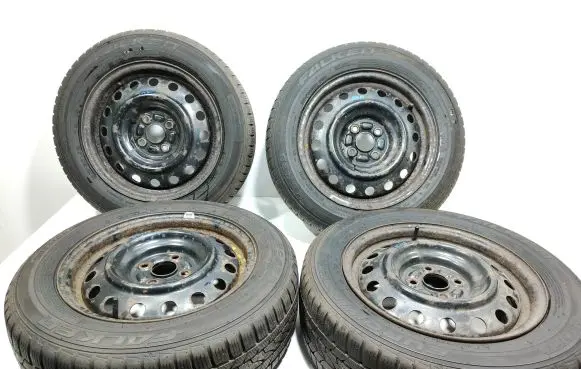 Jeep Grand Cherokee R15 winter tire 34543543