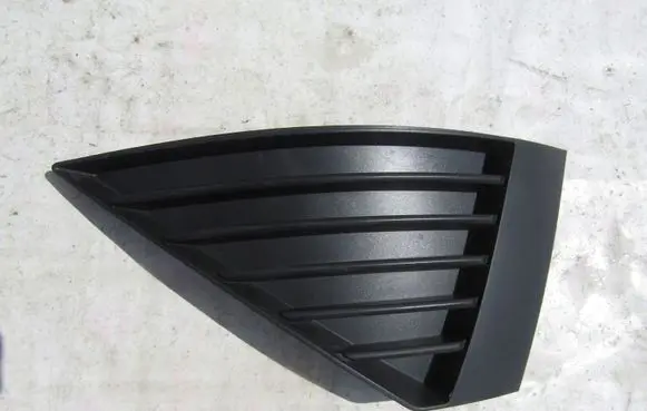 Seat Ibiza IV (6J,6P) Rear bumper trim bar molding 