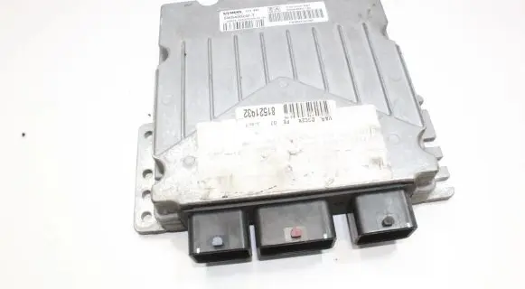 Peugeot 406 Engine control unit/module 9646801180 9644302380