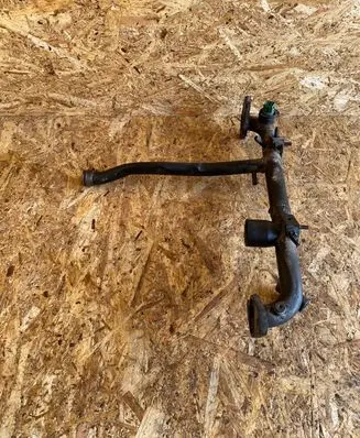 Audi A4 S4 B5 8D Engine coolant pipe/hose 078121071BC