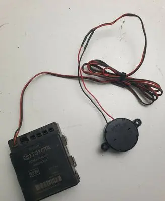 Toyota Avensis T250 Parking PDC control unit/module pz464t042001