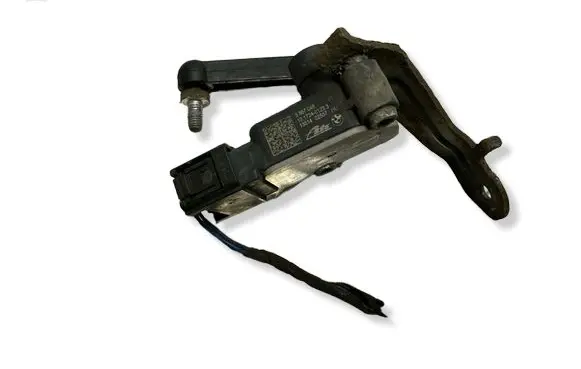 BMW X5 F15 Rear height level sensor lever 10172401233 6867046