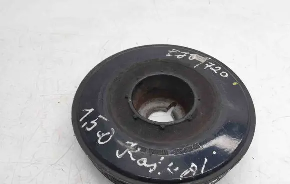 Nissan Qashqai Crankshaft pulley 8200552236