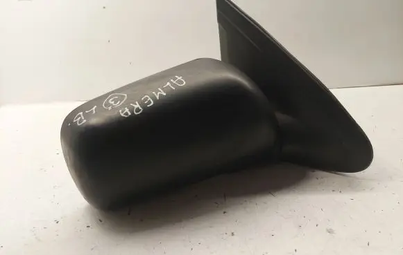 Front door electric wing mirror