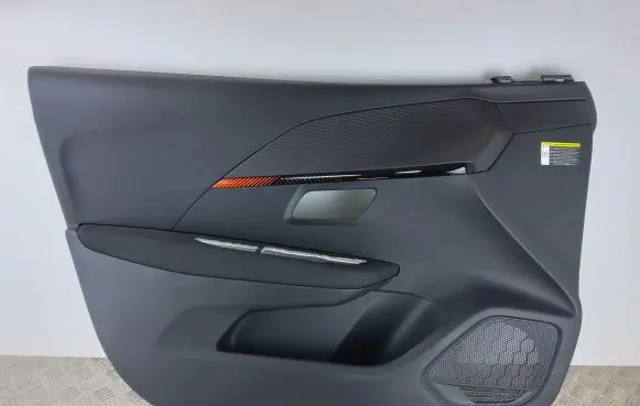 Peugeot 208 Front door card panel trim 98301574ZD