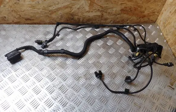BMW 1 F20 F21 Engine installation wiring loom 8605963 8605964