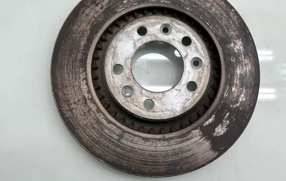 Peugeot Traveller Rear brake disc 1609583080