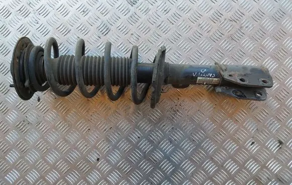 Chevrolet Captiva Front shock absorber/damper 95166267