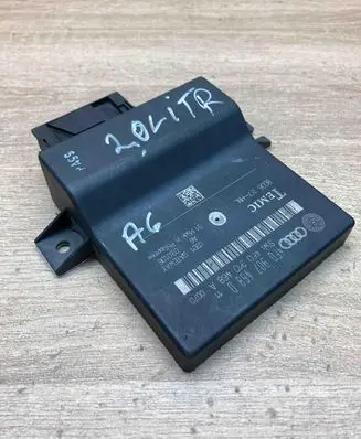 Audi A6 S6 C6 4F Gateway control module 4F0907468D 8006