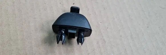 Audi A6 S6 C7 4G Sun visor clip/hook/bracket 4G0857563