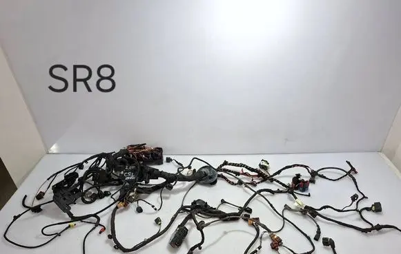 Volkswagen Golf Sportsvan Wiring harness 510970992 510970346