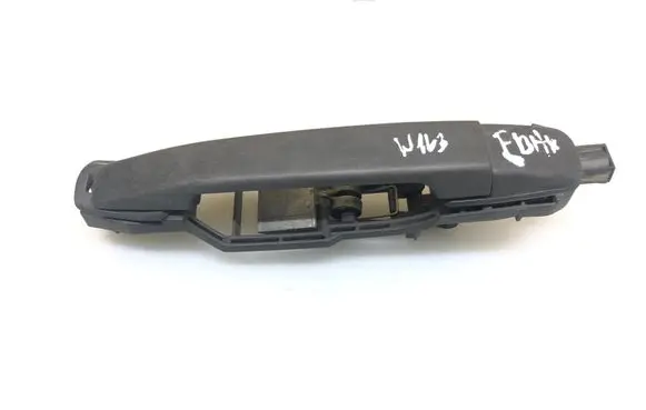 Mercedes-Benz ML W163 Rear door exterior handle 1637600434
