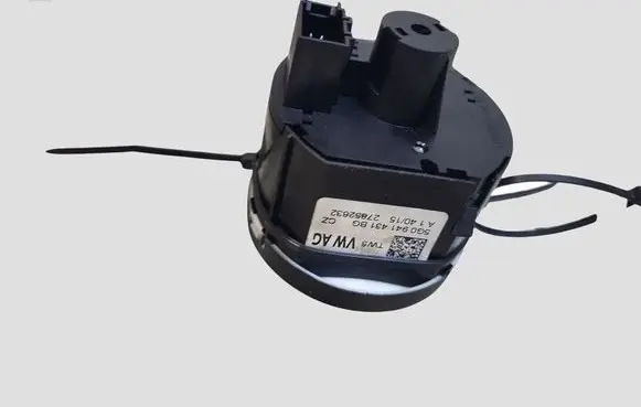 Volkswagen e-Golf Light switch 5G0941431