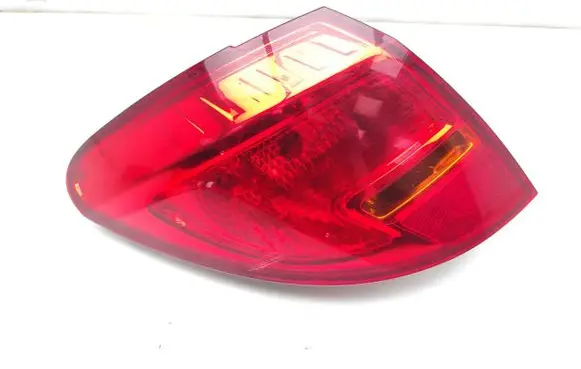 Opel Meriva B Rear/tail lights 13253627 0284400165