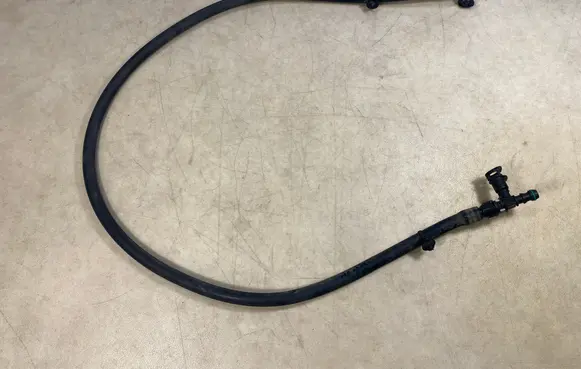 BMW X5 E70 Headlight washer hose/pipe 61677181995