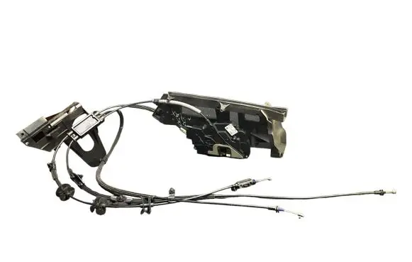 Ford C-MAX II Rear door lock AM5AU26412CG 917048107 AM51U264A26CJ