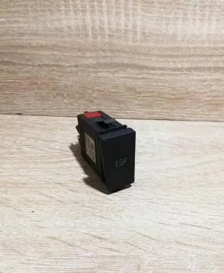 Volkswagen PASSAT B5.5 ESP (stability program) switch 3B0927134A