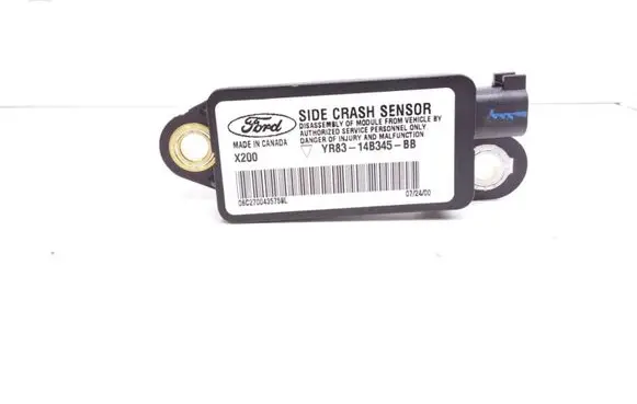 Jaguar S-Type Airbag deployment crash/impact sensor YR8314B345BB