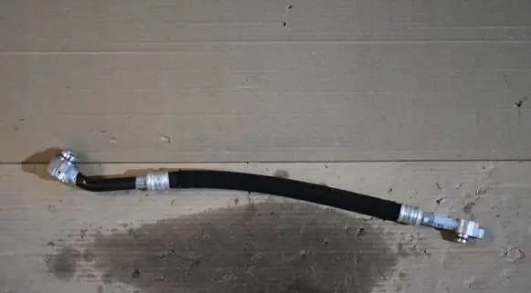 Audi A8 S8 D5 Air conditioning (A/C) pipe/hose 4N0260757K