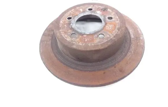 Nissan Pulsar Rear brake disc