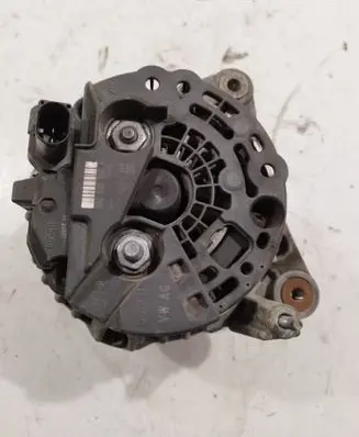 Skoda Superb B6 (3T) Generator/alternator 03C903023A