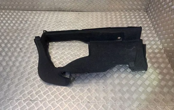 BMW 3 F30 F35 F31 Trunk/boot side trim panel 7246296