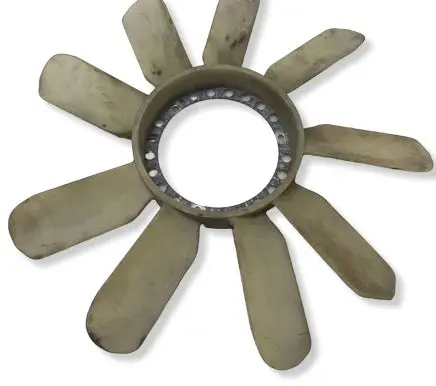 Mercedes-Benz 100 W631 Fan impeller 10220023 510631