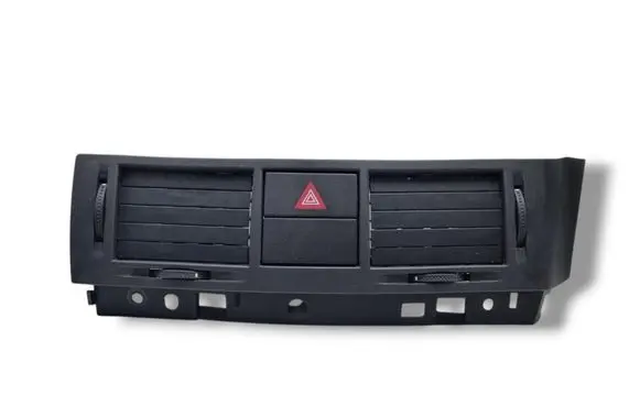 Dash center air vent grill