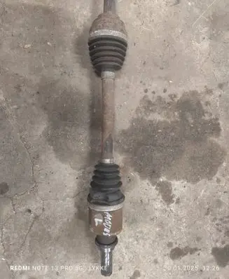 Renault Modus Front driveshaft