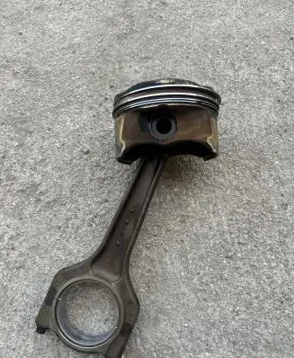 BMW 1 E81 E87 Piston with connecting rod