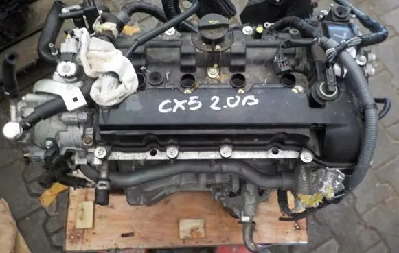 Mazda CX-3 Engine 72739