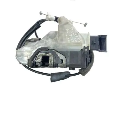 Citroen C5 Front door lock 6201X0311J6
