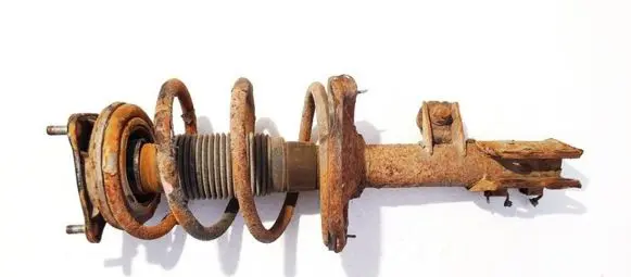 KIA Ceed Front shock absorber/damper