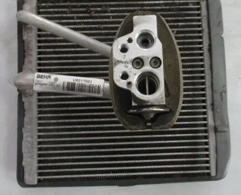 Skoda Fabia Mk2 (5J) Air conditioning (A/C) radiator (interior) U6217001