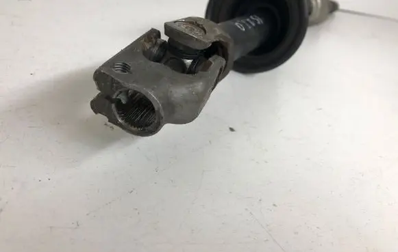 Steering column universal joint