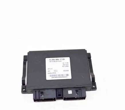 Mercedes-Benz C W205 Gearbox control unit/module 28423882 A2059007705