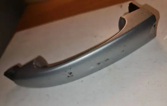 Volkswagen Touran I Front door exterior handle 7H0837209
