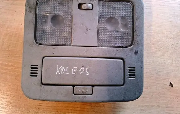 Renault Koleos I Rear seat light