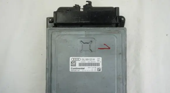 Audi A3 S3 8P Engine control unit/module 03L906023M