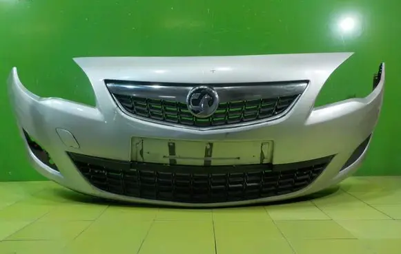 Opel Astra J Front bumper PRZOD XP163