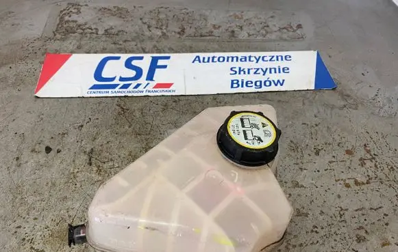 Ford Fiesta Coolant expansion tank/reservoir 8V21-8K218-B