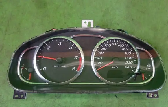 Mazda 6 Speedometer (instrument cluster) 52GR1NA