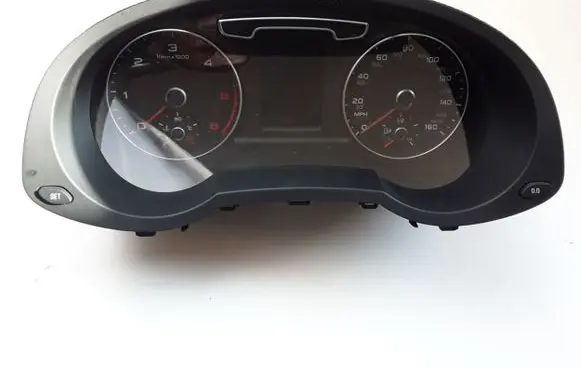 Audi Q3 8U Speedometer (instrument cluster) 8U0920980E