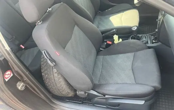 Seat Ibiza III (6L) Other seats 