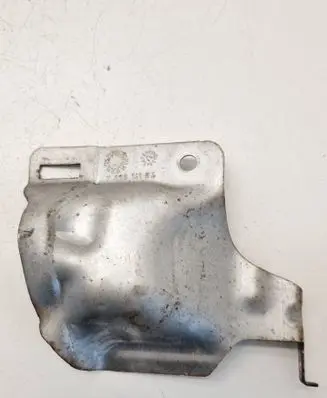 BMW X1 F48 F49 Heat shield in engine bay 7626141