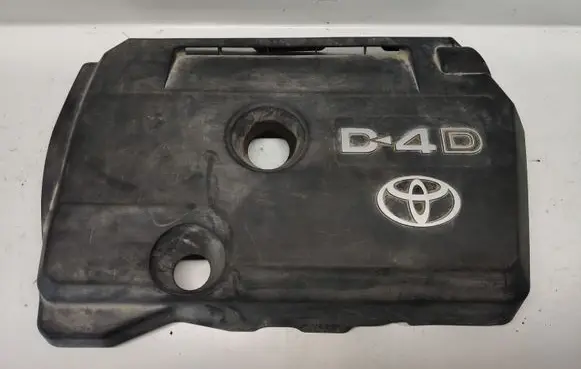 Toyota Avensis T250 Engine cover (trim)