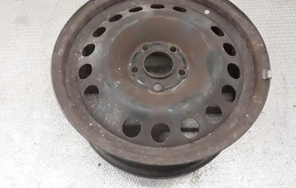 Opel Astra H R16 steel rim 2160128