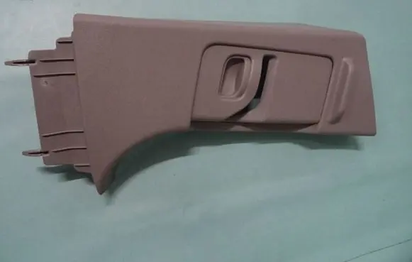Opel Corsa D (B) pillar trim (bottom) 13180573