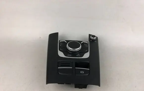 Audi A3 S3 A3 Sportback 8P Multifunctional control switch/knob 8V0919614B 8V2927225A